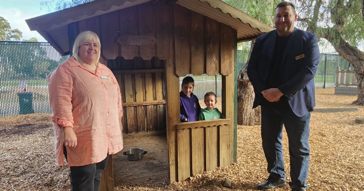 Young Street Preschool upgrade