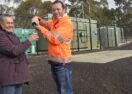 Pentland Hills water project