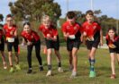 Cross country carnival