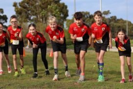 Cross country carnival