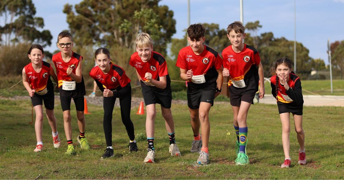 Cross country carnival