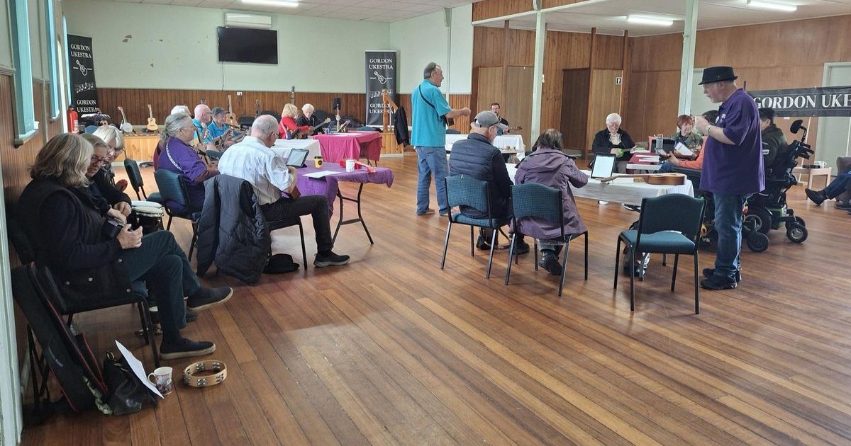 Moorabool Seniors Festival