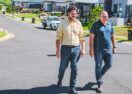 Lismore construction boom
