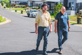Lismore construction boom
