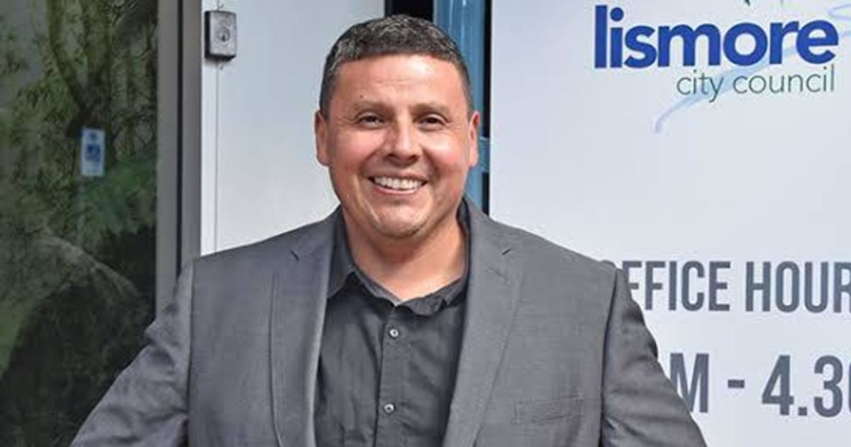 Lismore acting general manager