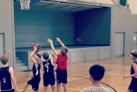 Hoop Lab holiday program