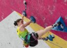 National Youth Climbing Championships