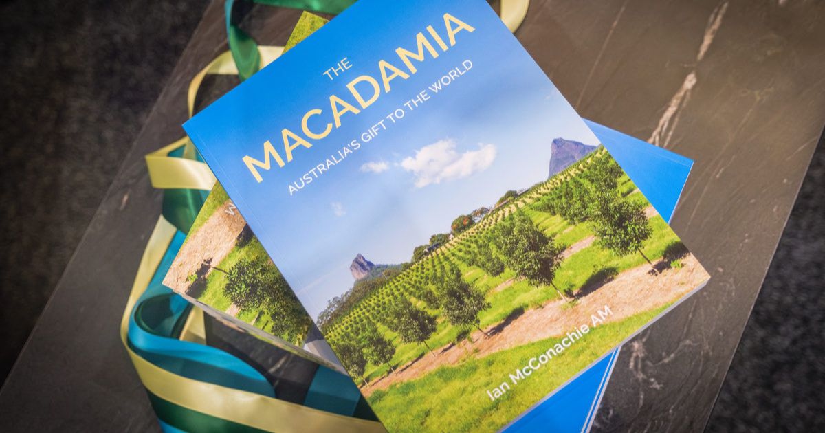 Macadamia Nut History