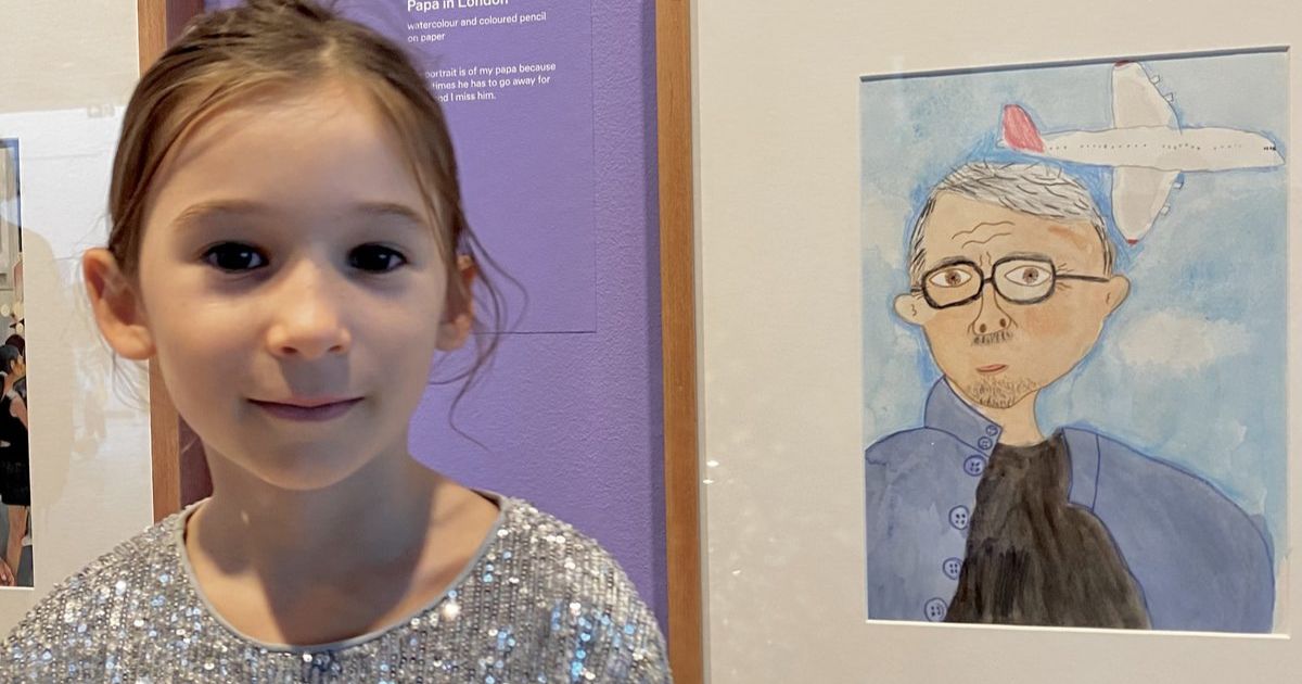 Young Archie finalist