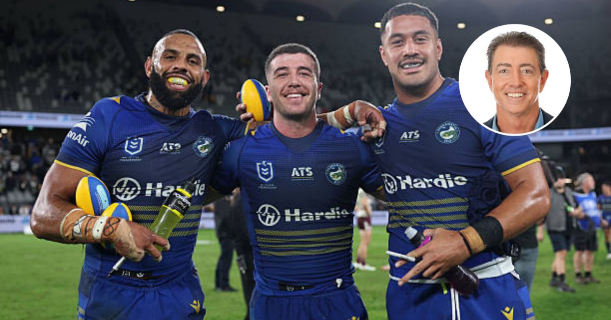 Eels NRL comeback