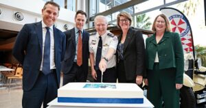NSW Ambulance 130th anniversary
