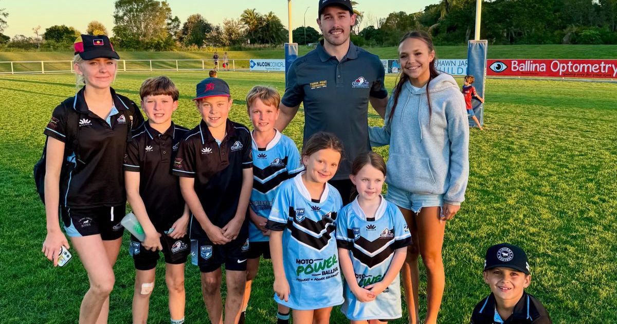 Nick Meaney Ballina