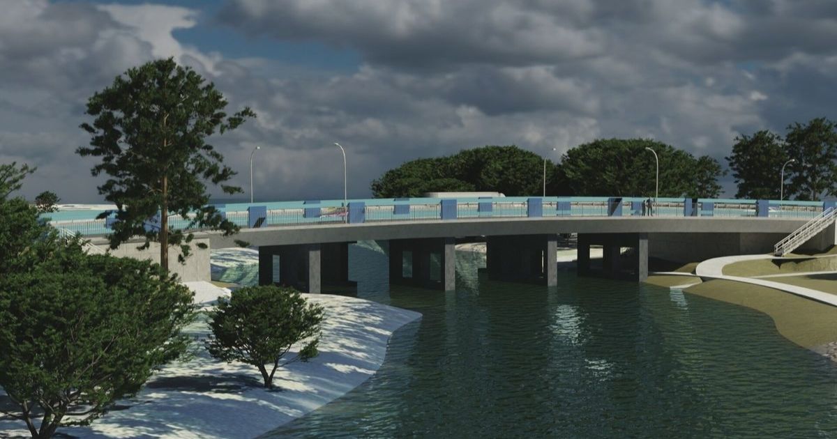 Bridge reconstruction review