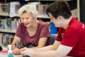 Seniors Tech Support