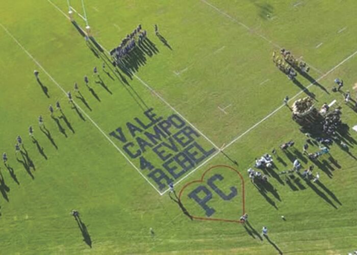 Paul Campton tribute