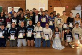 Local Sporting Champions