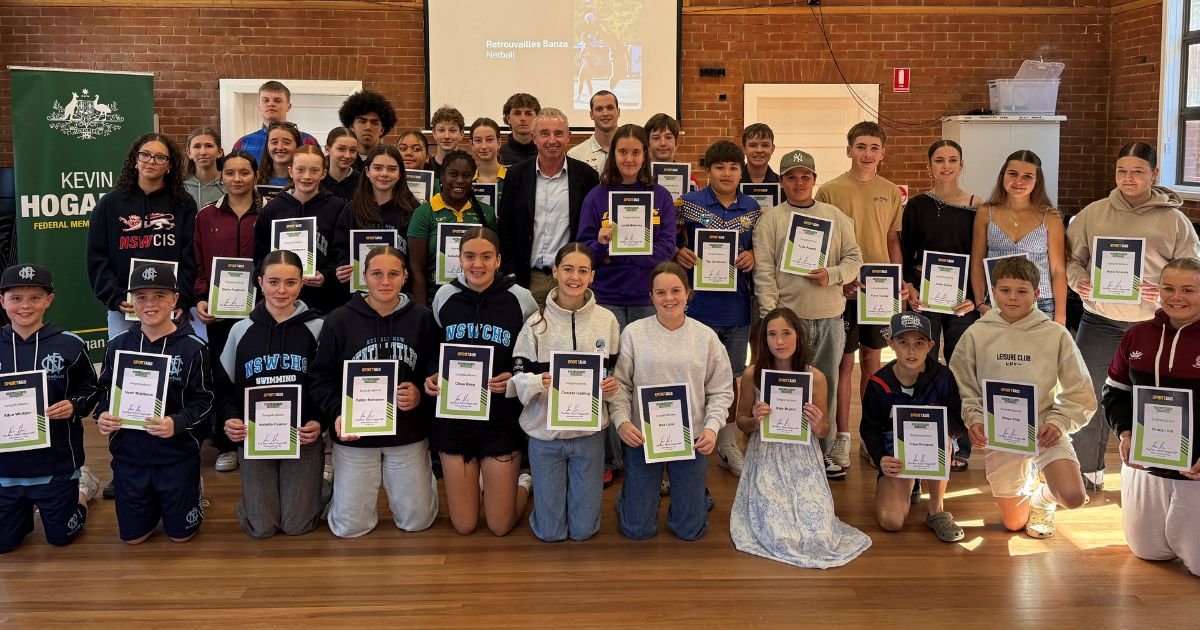 Local Sporting Champions