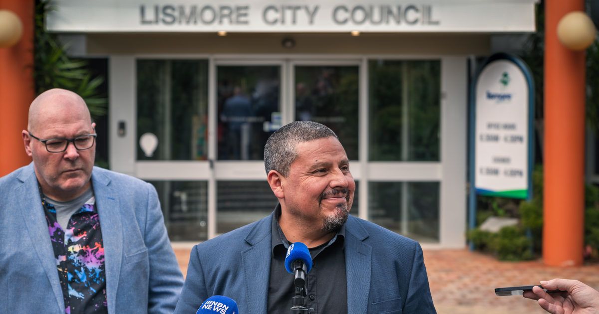 Lismore general manager