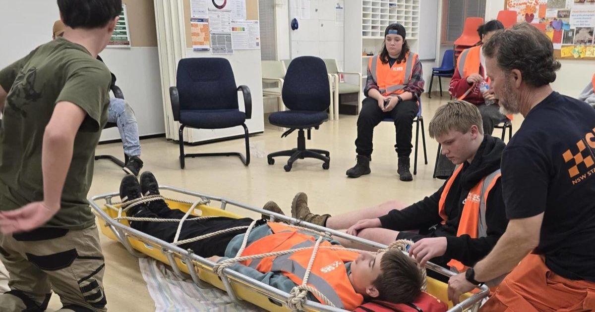 Youth Emergency Training