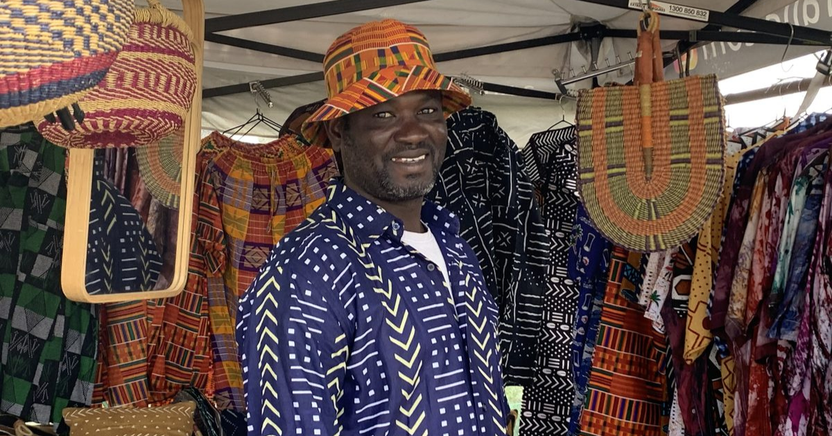 African culture Byron Bay