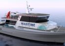 North Coast response vessel