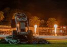 Lismore Showground restoration