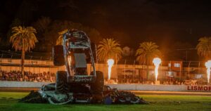 Lismore Showground restoration