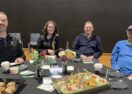 Students engage with workforce