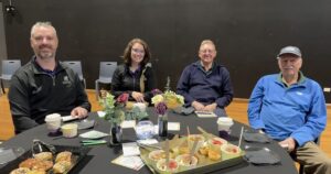 Students engage with workforce