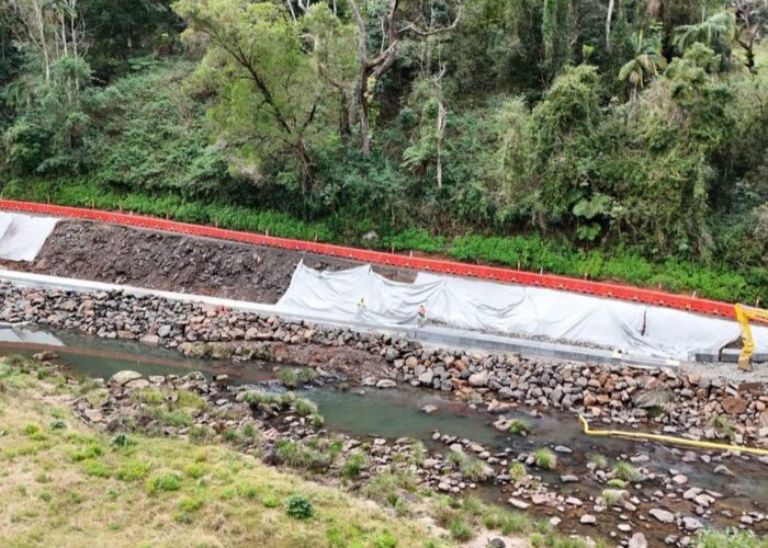 Byron Shire flood recovery