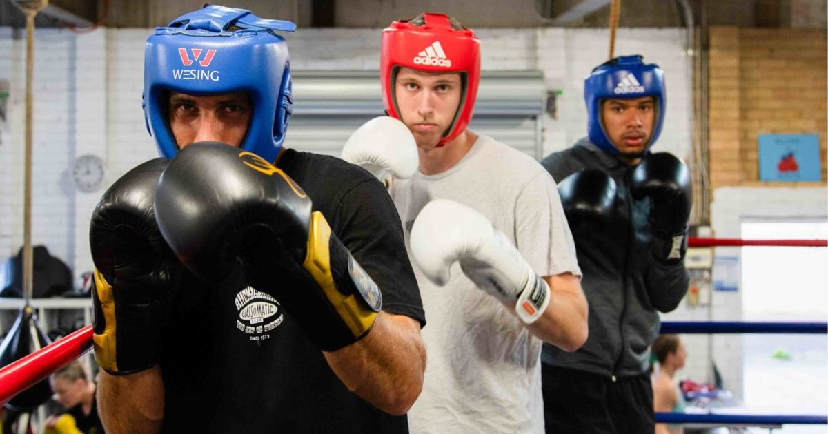 Ballina Fight Night