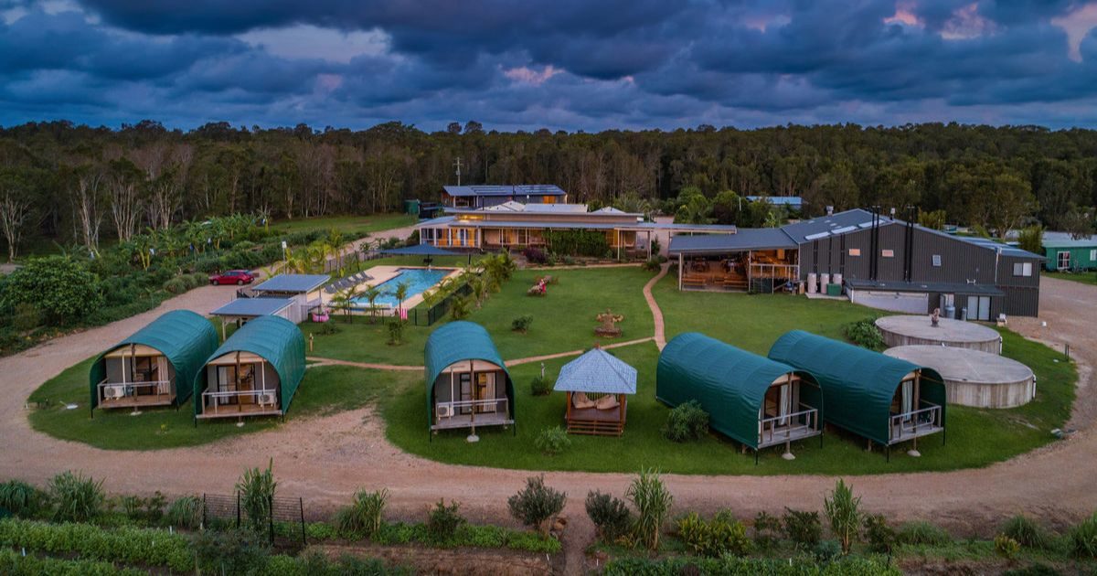 Byron Yoga Centre