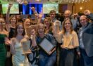 Collins Hume Accountants & Business Advisers were the major winners at the Ballina Shire Business Excellence Awards. Photo: SUPPLIED