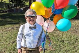 Book Week costumes
