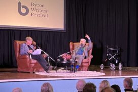 Barry Jones conversation