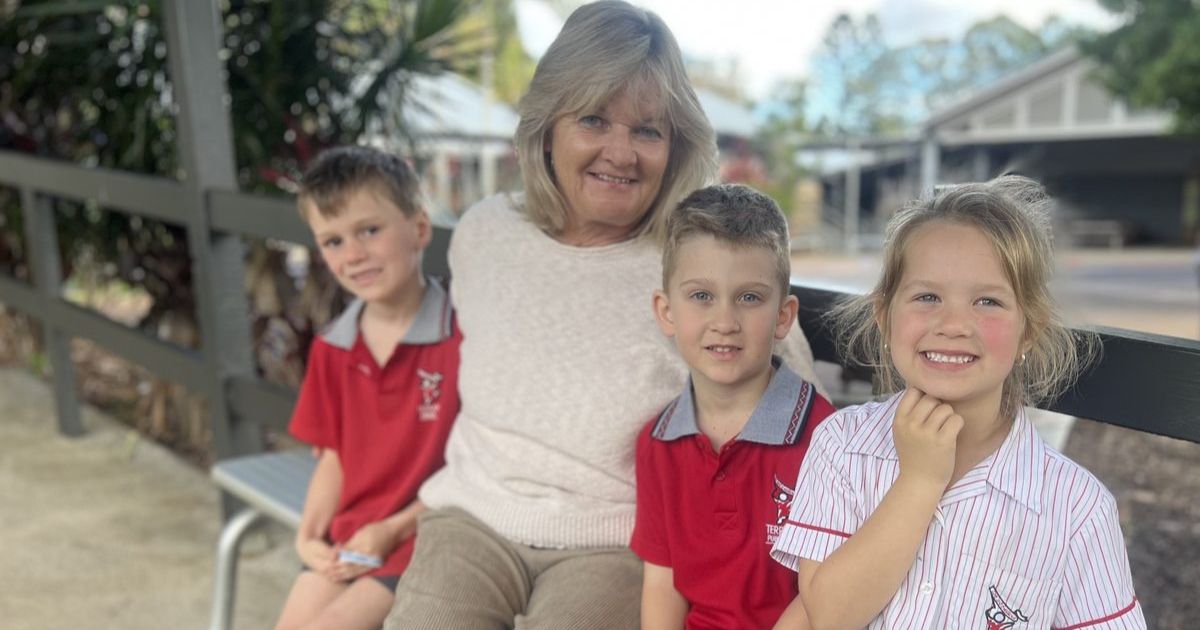 Susie Harker teacher