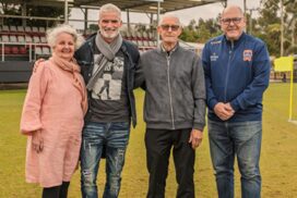 Craig Foster Grandstand