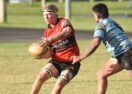 Ballina Rugby Semi-final