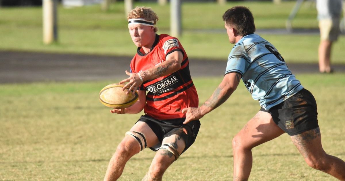 Ballina Rugby Semi-final