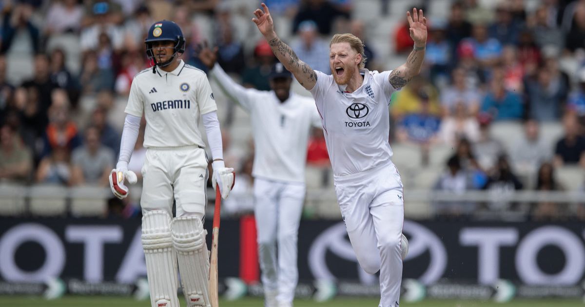Ben Stokes Ashes