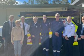 Northern Rivers ambulance stations