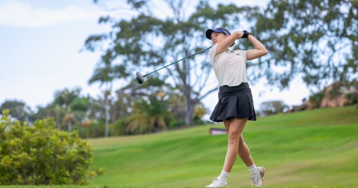 Ocean Shores Pro-Am golf tournament
