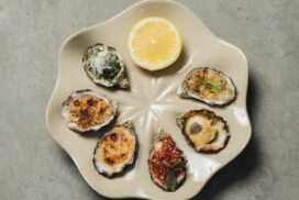 Byron Bay Oysters