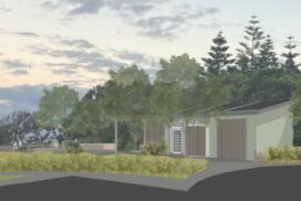 Sharpes Beach Upgrade