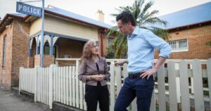 Murwillumbah Police Boost