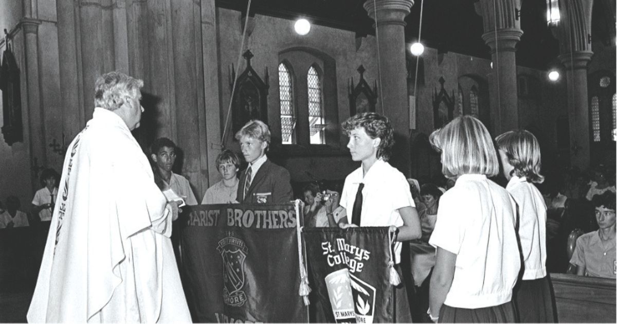 Trinity Lismore Anniversary