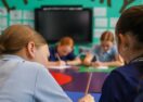 Primary maths competition