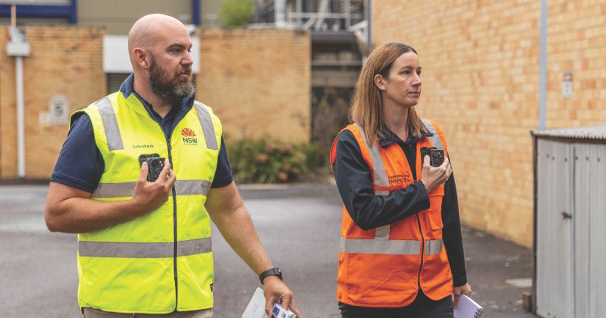 Ballina Nursing Home Safety