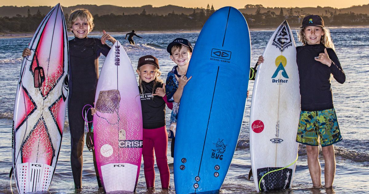 Byron Bay SurfAid