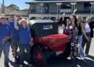 Bubsie centenary trip